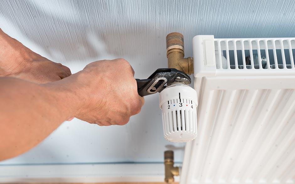 radiateur pour chaudière gaz Paris